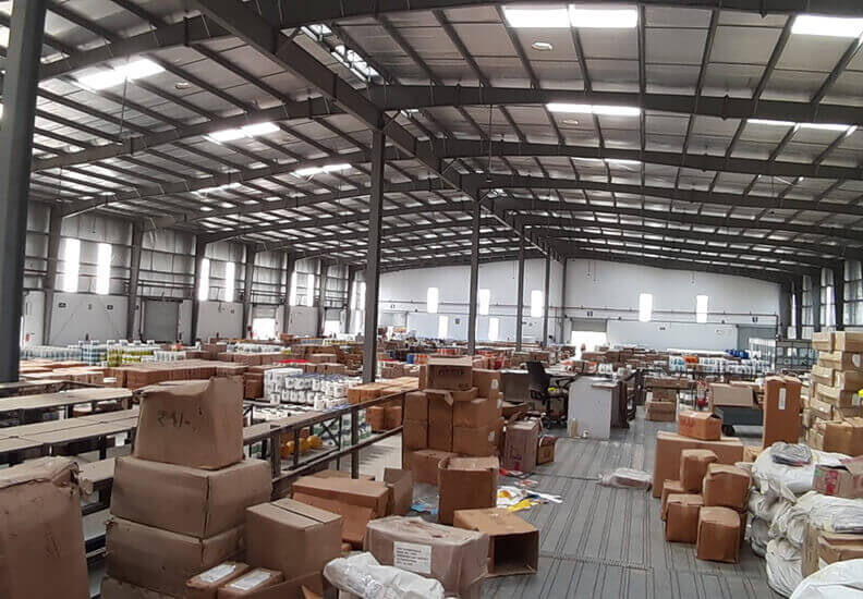 Nirgun Warehouse